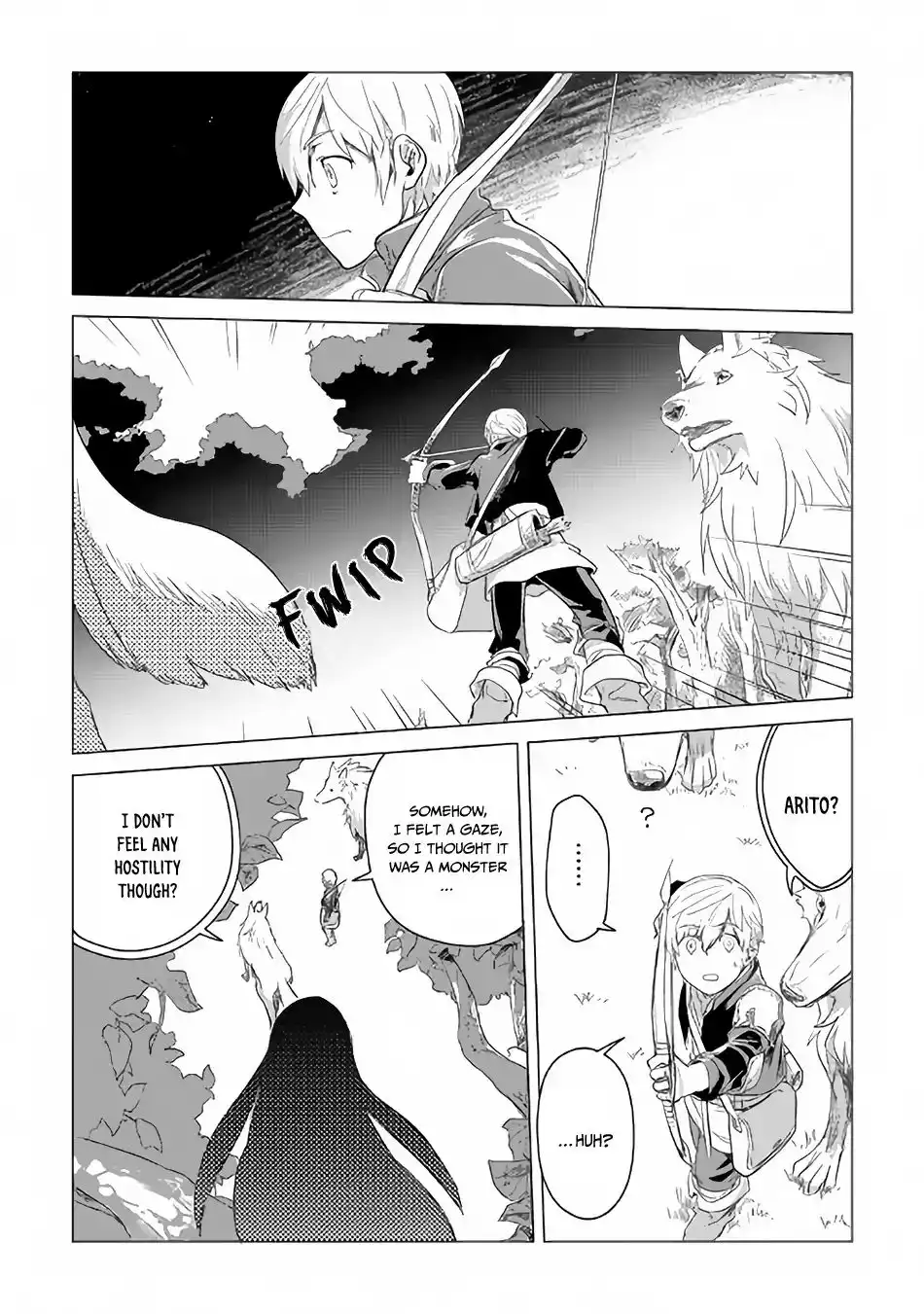 Mofumofu to Isekai Slow Life o Mezashimasu Chapter 2 46